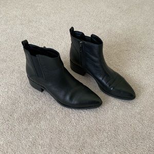 Franco Sarto Domingo Bootie